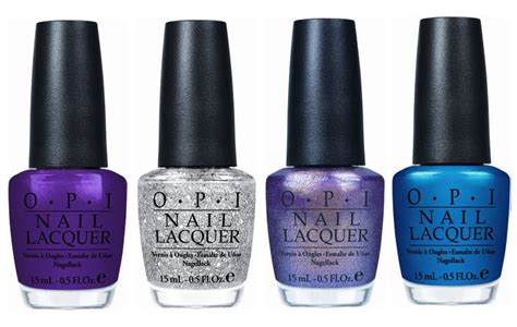 Discovering the Magic of Opi Gel Nail Polishes
